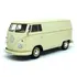 1963 Volkswagen T1 Bus Kombi Welly Nex  Escala 1:24 
