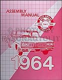 1964 Chevrolet Assembly Manual