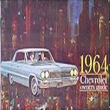1964 Chevrolet Car Reprint
