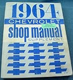 1964 Chevrolet Shop Manual