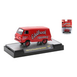 1964 Econoline Gasser Edelbrock Chase Gs07 M2 Machines 1/64