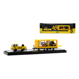 1964 Ford Econoline & 1988 Mustang Gt R52 M2 Machines 1/64
