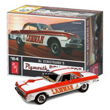 1964 Plymouth Belvedere Super Stock 1964 1/25 - Amt 0986