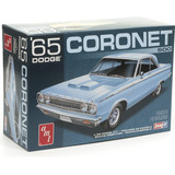 1965 - Dodge Coronet 500 - Snap-it - 1/25 - Amt 1176