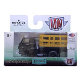 1966 Dodge L600 Stake