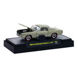 1966 Ford Mustang Gt