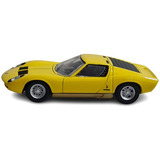 1966 Lamborghini Miura Del