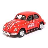 1966 Volkswagen Beetle Coca