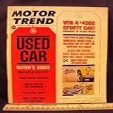 1967 67 June Motor Trend Magazine (features: Road Test On Dodge Coronet Hemi, Coronet Magnum R/t, Ford Fairlane, & Volkswagen Karmann Ghia)