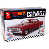 1967 Chevelle Ss 396