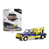 1967 Chevy C-30 Michelin Dually Drivers Greenlight 1/64