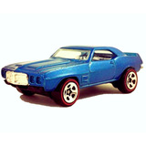 1967 Pontiac Firebird Hot