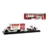 1968 C60 & 1958 Chevy Apache Stepside R57 M2 Machines 1/64