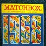 1968 Matchbox Collectors Catalogue