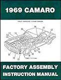 1969 Camaro Factory Assembly