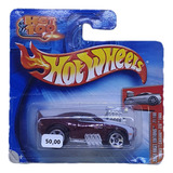 1969 Camaro Z28 Tooned 2004 First Editions Hot Wheels 1/64