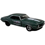 1969 Chevy Camaro Detroit