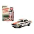 1969 Chevy Camaro Rs Texaco Running Empty Greenlight 1/64