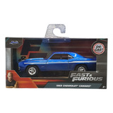 1969 Chevy Camaro Velozes