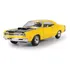 1969 Dodge Coronet Super Bee Amarelo - 1:24 - Motormax