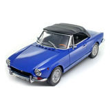 1969 Fiat 124 Spider