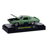 1969 Pontiac Gto Judge