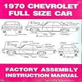 1970 Chevy Assembly Manual