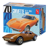 1970 Chevy Corvette L T-1 / Z R-1 - 1/25 - Amt 1097