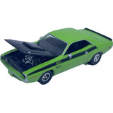 1970 Dodge Challenger T/a Magmas Loose Johnny Lightning 1/43