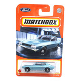 1970 Ford Capri Matchbox 1/64