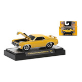 1970 Mercury Cougar Ground