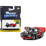 1971 Chevrolet Camaro #14 - Muscle Machines - 1/64 - Maisto