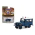 1971 Jeep Dj-5 Air Force Police Battalion 64 Greenlight 1/64