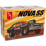 1972 - Chevy Nova Ss Pro Stocker - 1/25 - Amt 1142
