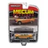 1972 Checker Marathon Green Machine Mecum Greenlight 1/64