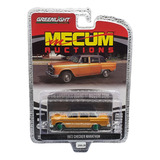 1972 Checker Marathon Green