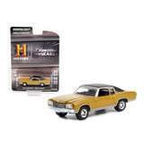 1972 Chevrolet Monte Carlo