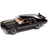 1972 Oldsmobile 442 W30