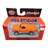 1974 Dodge W200 Power