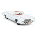 1976 Eldorado Conversivel Branco