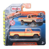 1977 Ford F-150 Pick Up - Fresh Metal - 1/64 - Maisto