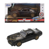 1977 Pontiac Firebird Trans Am Smokey And Bandit 1/32 Jada