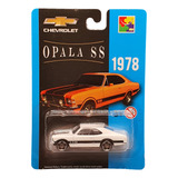 1978 Chevrolet Opala Ss