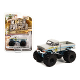 1979 Ford F-250 Crime Time Kings Crunch Greenlight 1/64