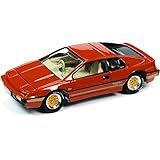 1980 Lotus Turbo Esprit S3 Orange Metallic With Stripes James Bond 007 