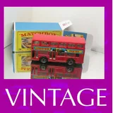 1981 Matchbox Lesney Londoner