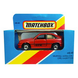 1981 Matchbox Vauxhall Astra
