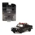 1982 Chevrolet K20 Scottsdale Black Bandit Greenlight 1/64