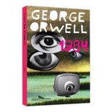 1984, De George Orwell. Editora Companhia Das Letras, Capa Mole Em Português, 2019