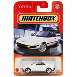 1984 Toyota Mr2 Matchbox